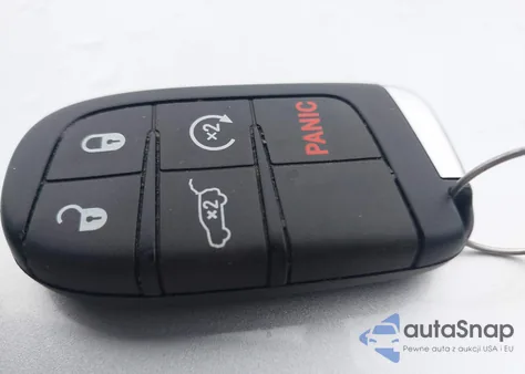 2017 Dodge Durango Sxt Rwd z USA, uszkodzony, nr VIN 1C4RDHAG3HC724748